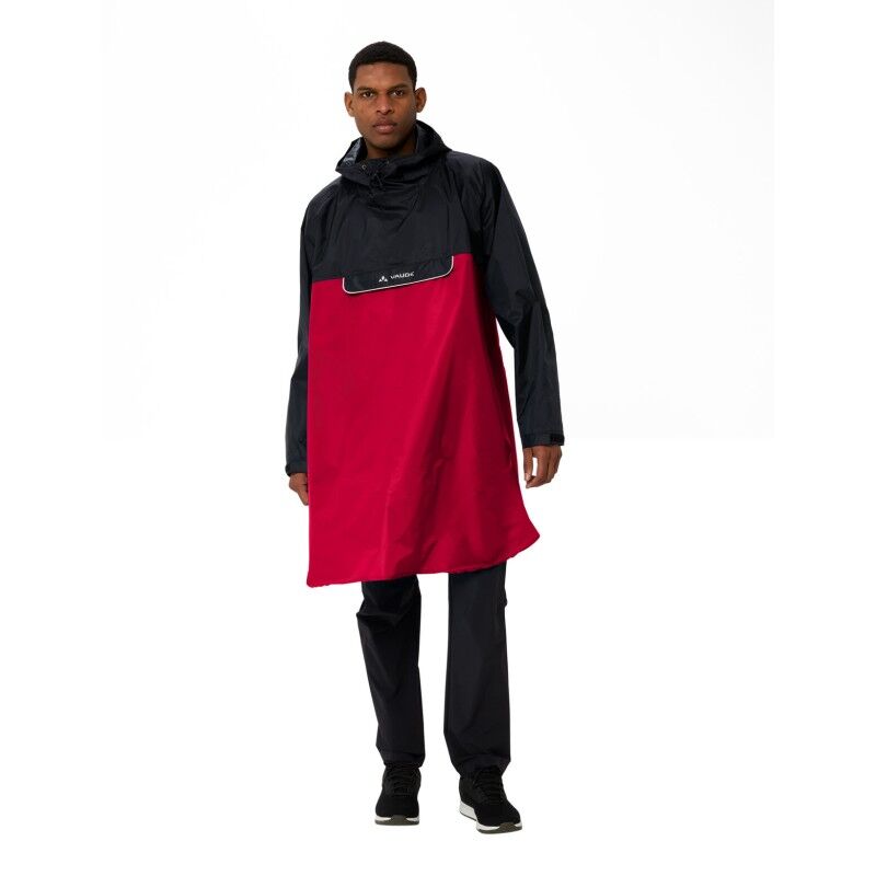 Vaude Valero Poncho - Ponczo | Hardloop