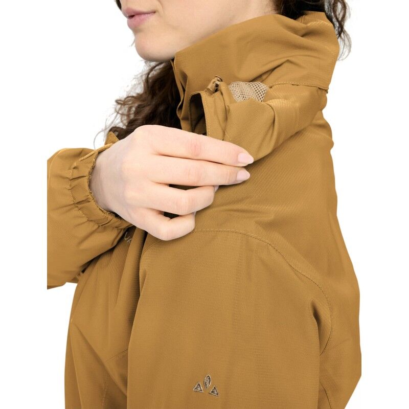 Vaude Women's Escape Light Jacket - Veste imperméable femme | Hardloop