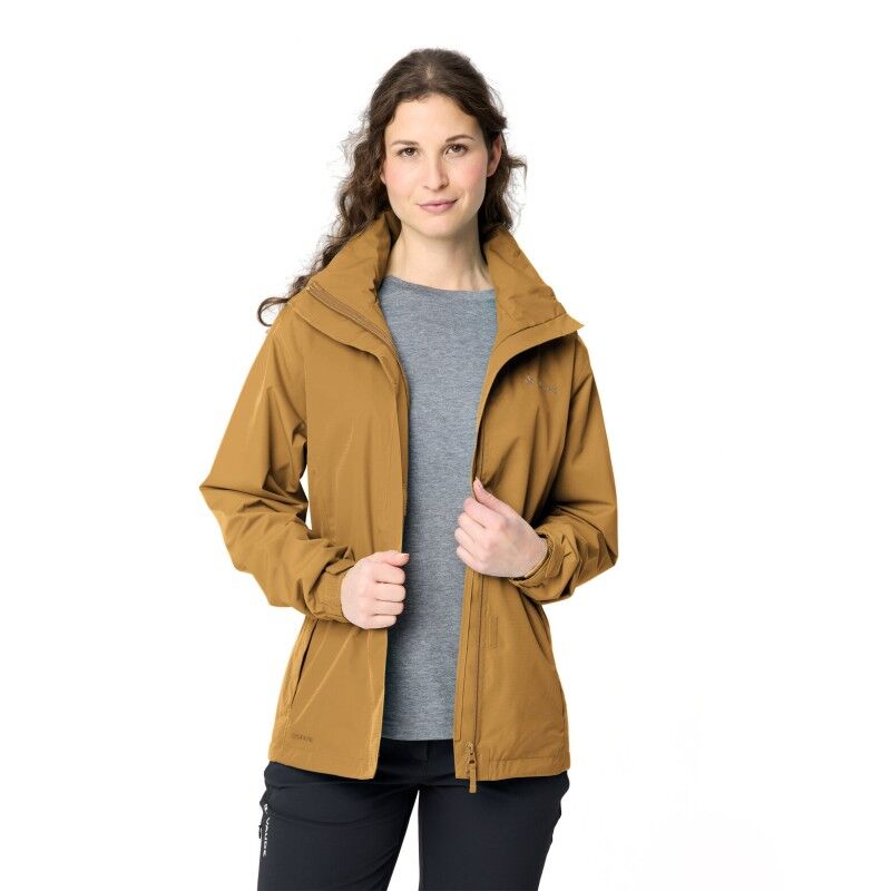 Vaude Women's Escape Light Jacket - Veste imperméable femme | Hardloop