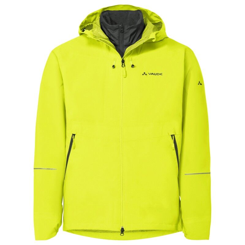 Vaude Men's Yaras 3in1 Jacket II - 3-in-1-jas - Heren | Hardloop