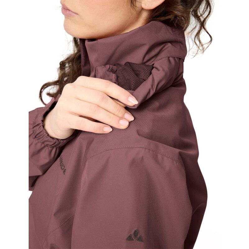 Vaude Women's Escape Light Jacket - Veste imperméable femme | Hardloop