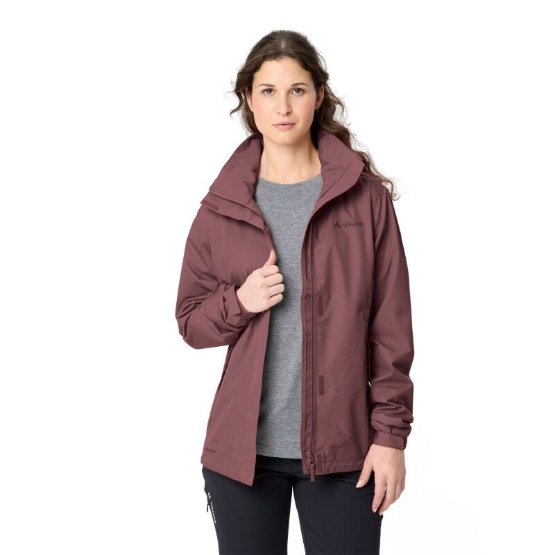 Vaude Women's Escape Light Jacket - Veste imperméable femme | Hardloop