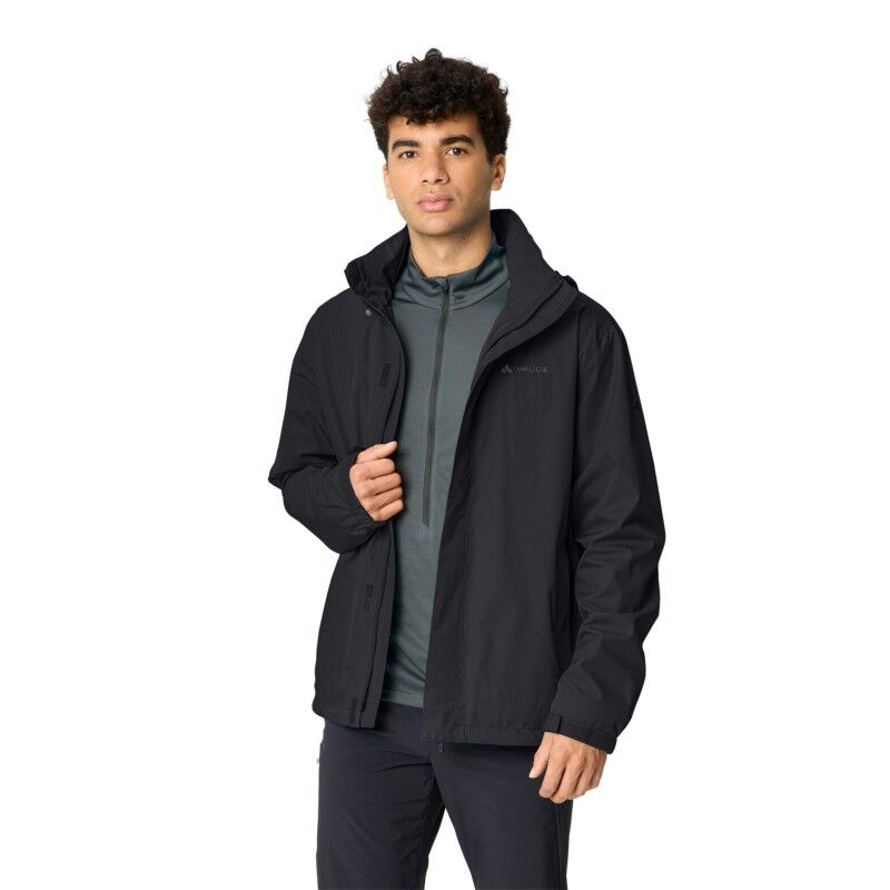 Vaude Men's Escape Light Jacket - Veste imperméable homme | Hardloop