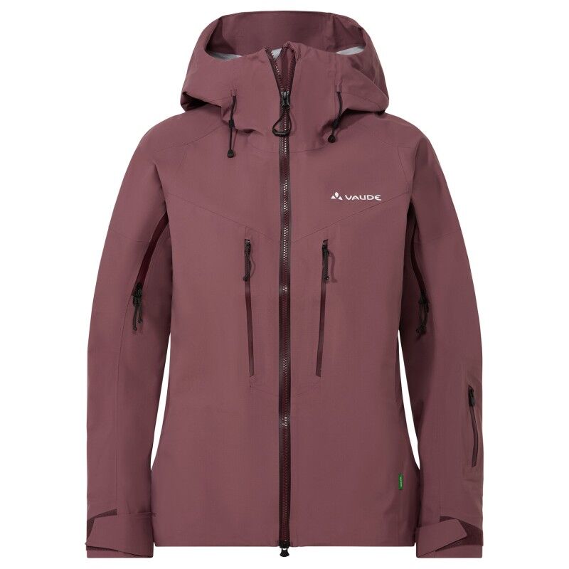 Women's Monviso 3L Jacket II - Hardshelljacke - Damen