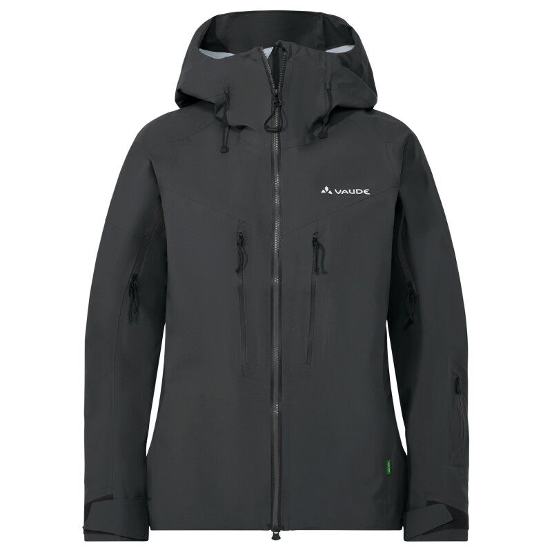 Vaude Women's Monviso 3L Jacket II - Hardshell jacket - Women's | Hardloop