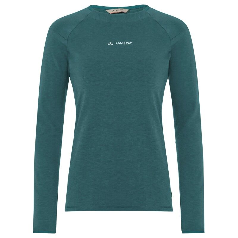 Vaude Women's Monviso Crew Neck - Jumper - Women's | Hardloop