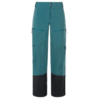 Women's Monviso 3L Pants II - Hardshell housut - Naiset