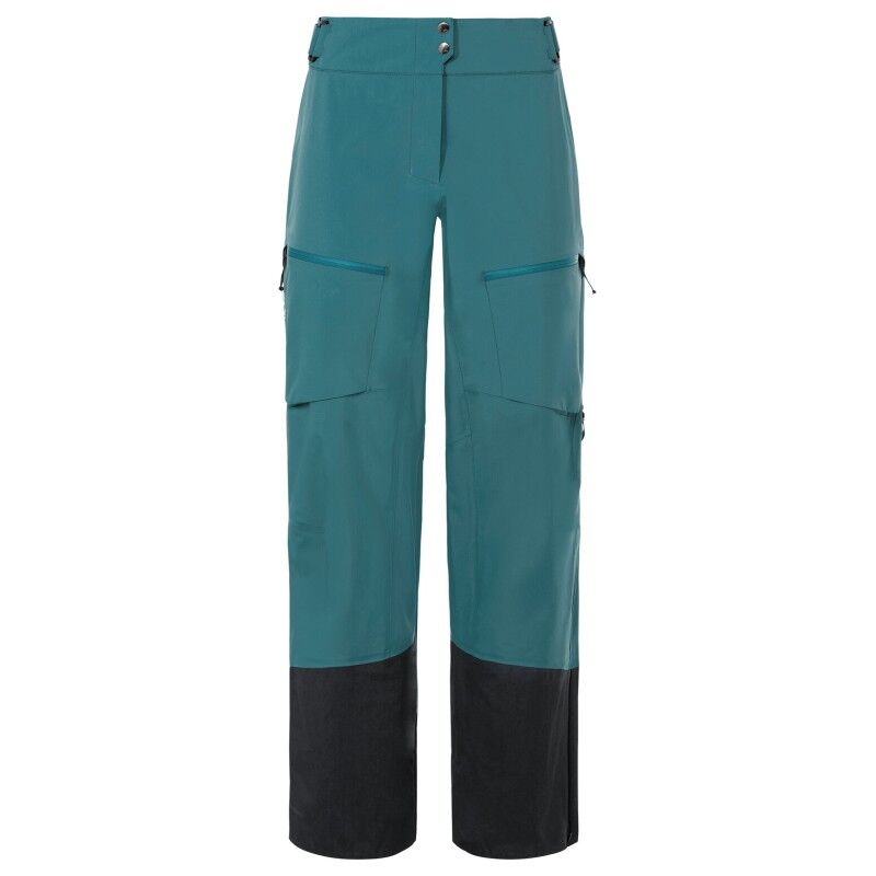 Women's Monviso 3L Pants II - Hardshellhose - Damen