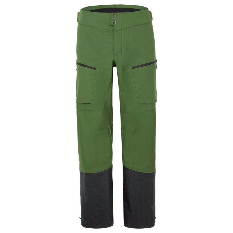 Vaude Men's Monviso 3L Pants II - Pantalones impermeable - Hombre | Hardloop