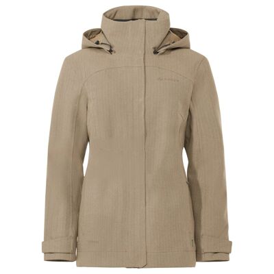 Women's Skomer Wool-Lined Jacket - Takki - Naiset