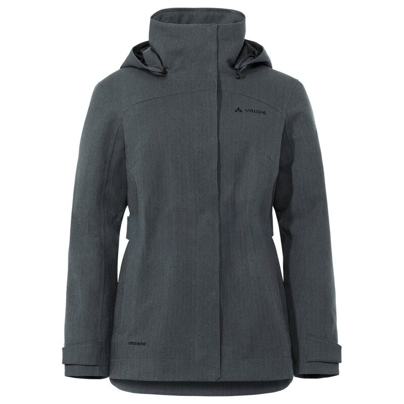 Women's Skomer Wool-Lined Jacket - Jas - Dames