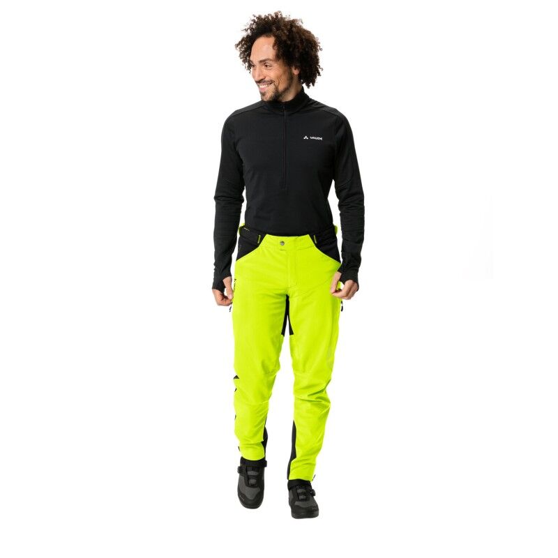 Vaude Men's Qimsa Softshell Pants II - Calça homem | Hardloop