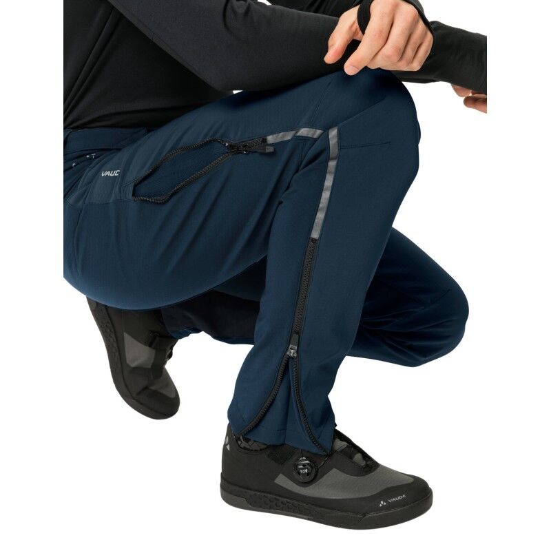 Vaude Men's Qimsa Softshell Pants II - Buks - Herrer | Hardloop