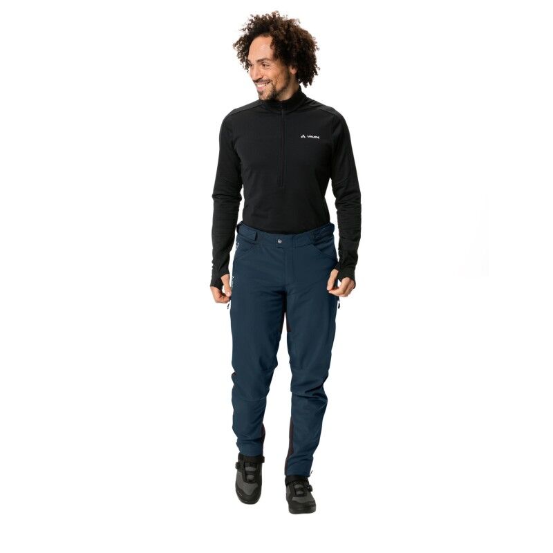 Vaude Men's Qimsa Softshell Pants II - Hose - Herren | Hardloop