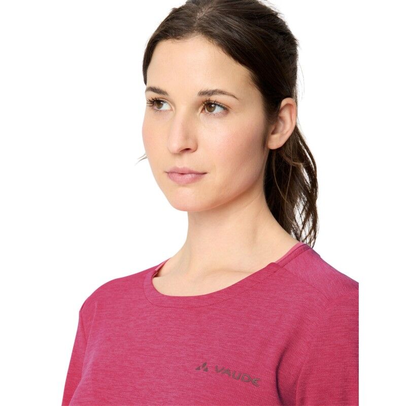 Vaude Essential LS T-Shirt - T-Shirt - Damen