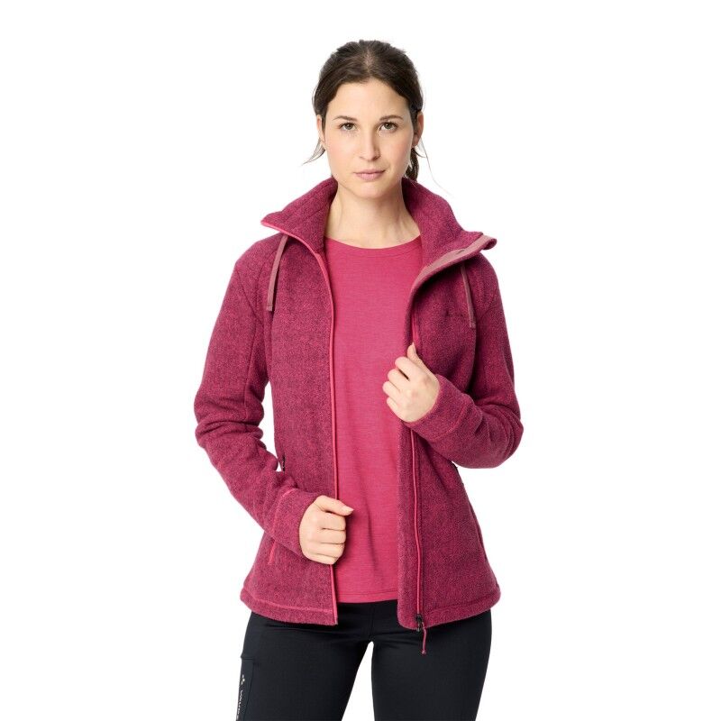 Vaude Essential LS T-Shirt - T-Shirt - Damen