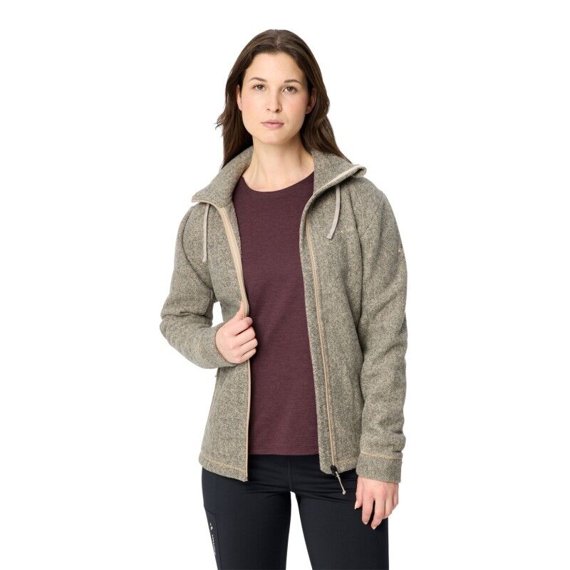 Vaude Essential LS T-Shirt - Camiseta - Mujer
