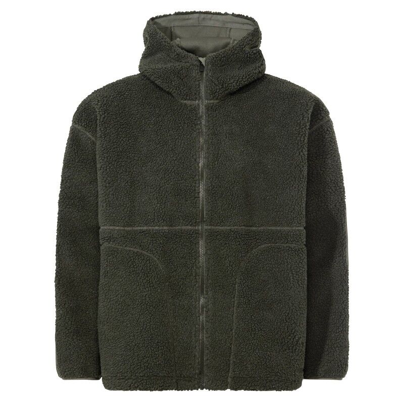 Men's Manukau Fleece Jacket IV - Fleecejacke - Herren