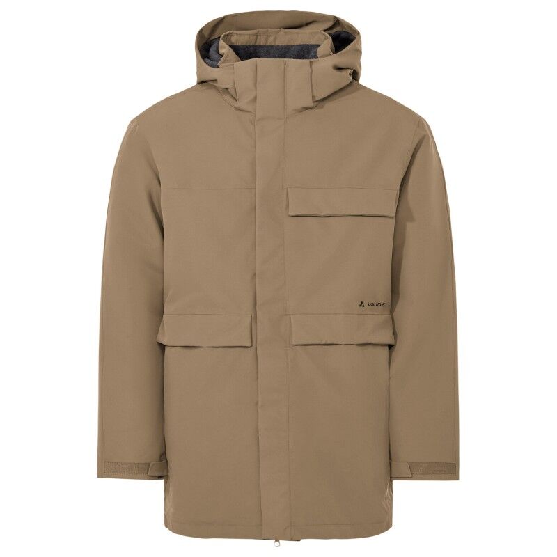 Vaude Men's Idris Wool-Lined Parka - Parka - Herren | Hardloop