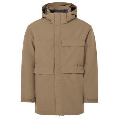 Men's Idris Wool-Lined Parka - Parka - Men's