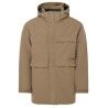Vaude Men's Idris Wool-Lined Parka - Parka - Herren | Hardloop