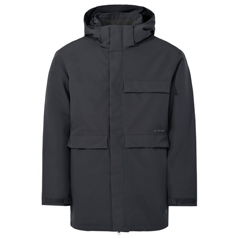 Men's Idris Wool-Lined Parka - Parka - Hombre
