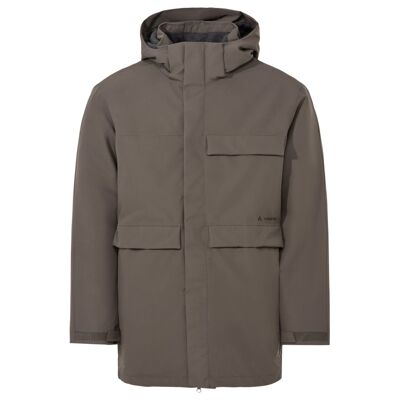 Men's Idris Wool-Lined Parka - Parka - Herren