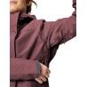 Vaude Cyclist Warm Rain Jacket - Veste imperméable femme
