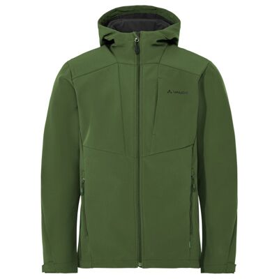 Men's Cyclone Hooded Jacket II - Softshell jacket - Men's