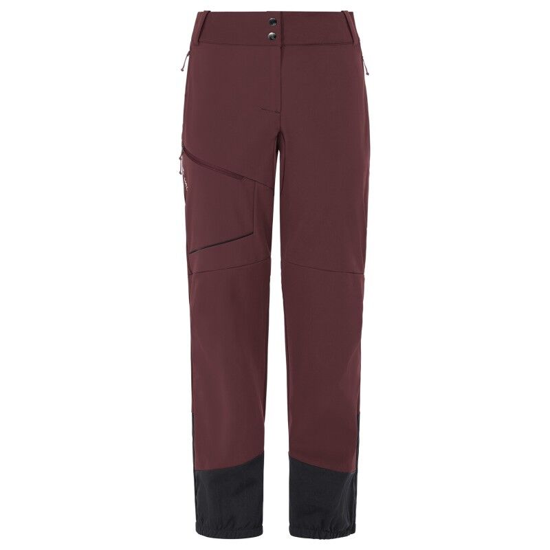 Vaude Women's Larice Pants V - Lasketteluhousut - Naiset | Hardloop