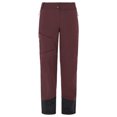 Women's Larice Pants V - Lasketteluhousut - Naiset