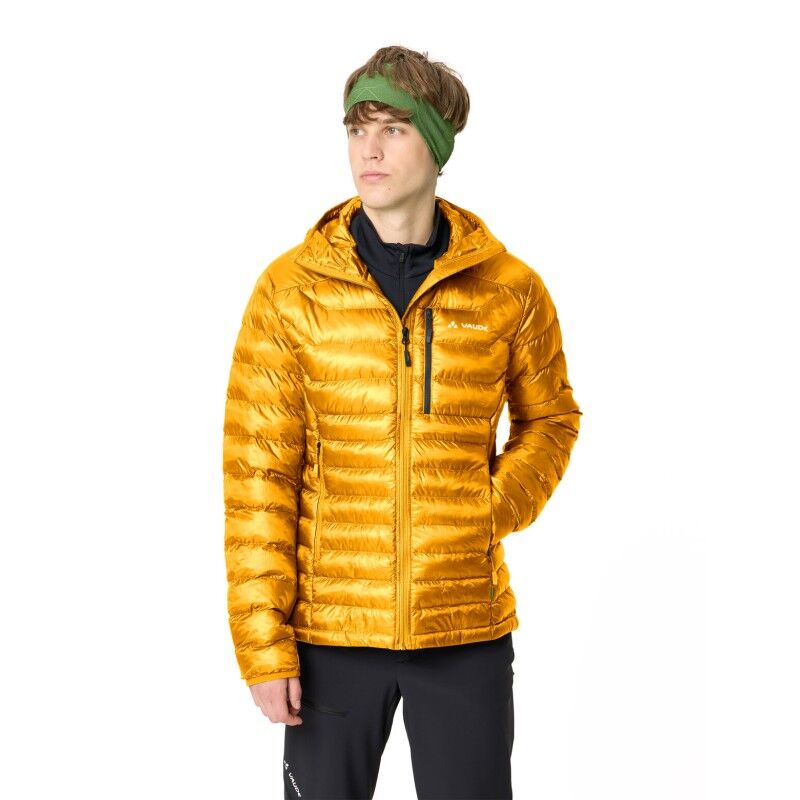 Vaude Batura Hooded Insulation Jacket - Chaqueta de fibra sintética - Hombre