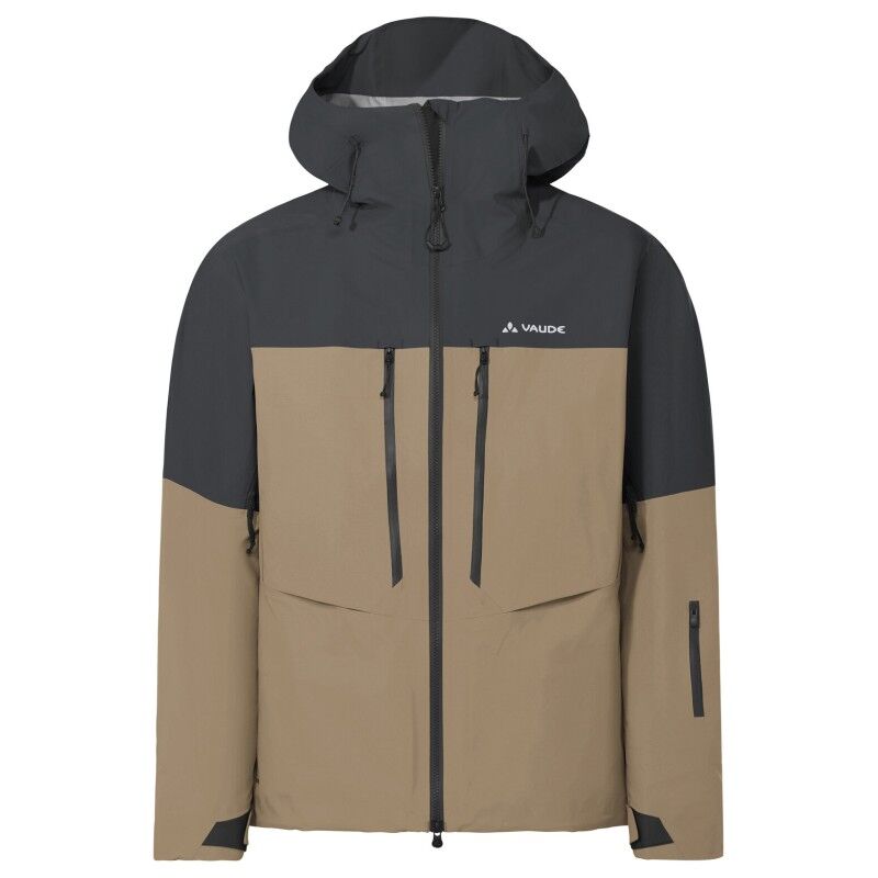 Vaude Men's Monviso 3L Jacket II - Pánská nepromokavá bunda | Hardloop