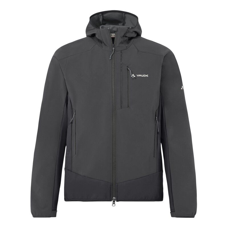 Vaude Men's Larice Softshell Jacket - Softshelljack - Heren | Hardloop