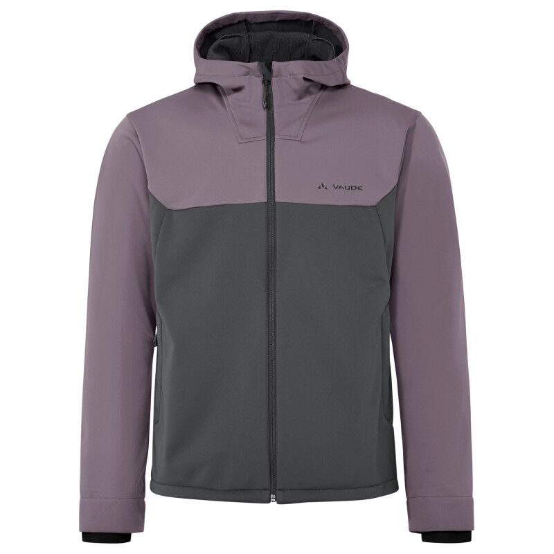Vaude Men's Qimsa Hooded Softshell Jacket II - Softshelljacka - Herr | Hardloop
