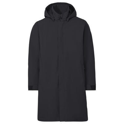 Men's Coreway Padded Trenchcoat - Pánská nepromokavá bunda