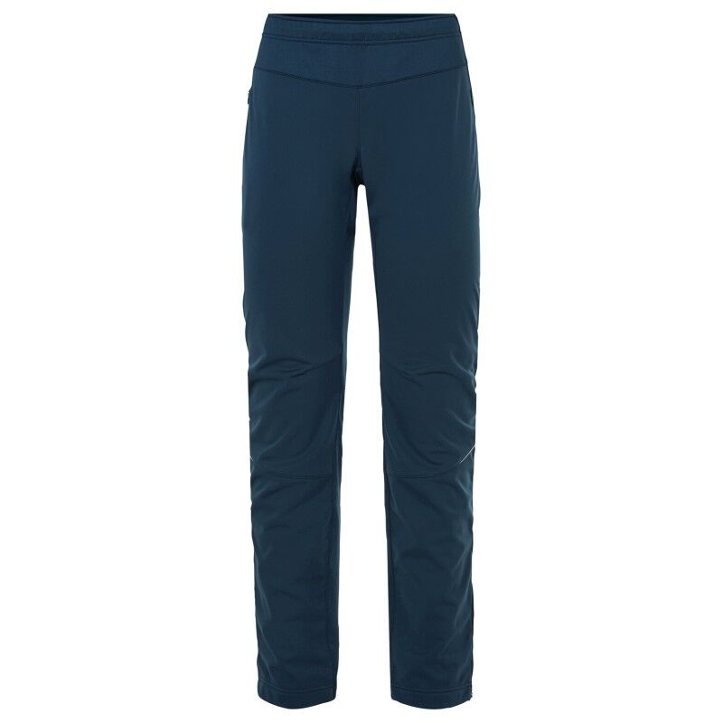 Vaude Wintry Pants V - Pantalon softshell femme | Hardloop