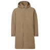 Vaude Men's Coreway Padded Trenchcoat - Casaco impermeável homem | Hardloop