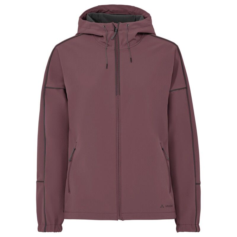 Vaude Women's Cyclist Softshell Jacket - Dámská softshellová bunda | Hardloop