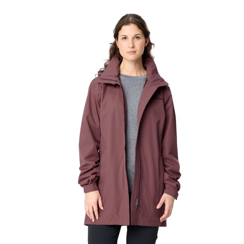 Vaude Escape Parka - Parkatakki - Naiset | Hardloop