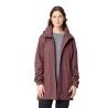 Vaude Escape Parka - Parkatakki - Naiset | Hardloop