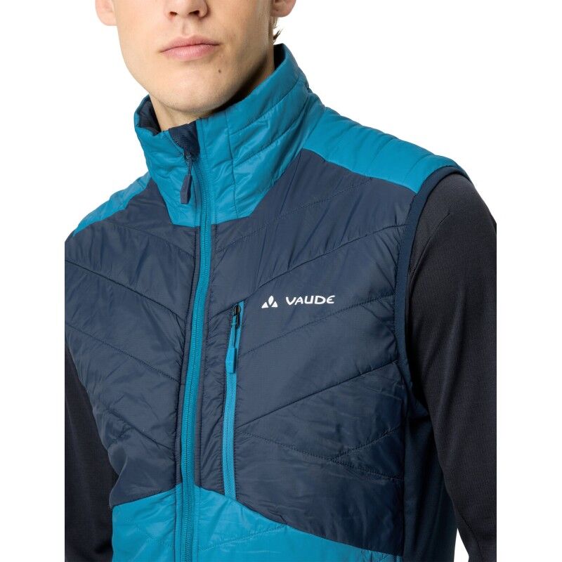 Vaude Sesvenna Vest IV - Donsjack - Heren