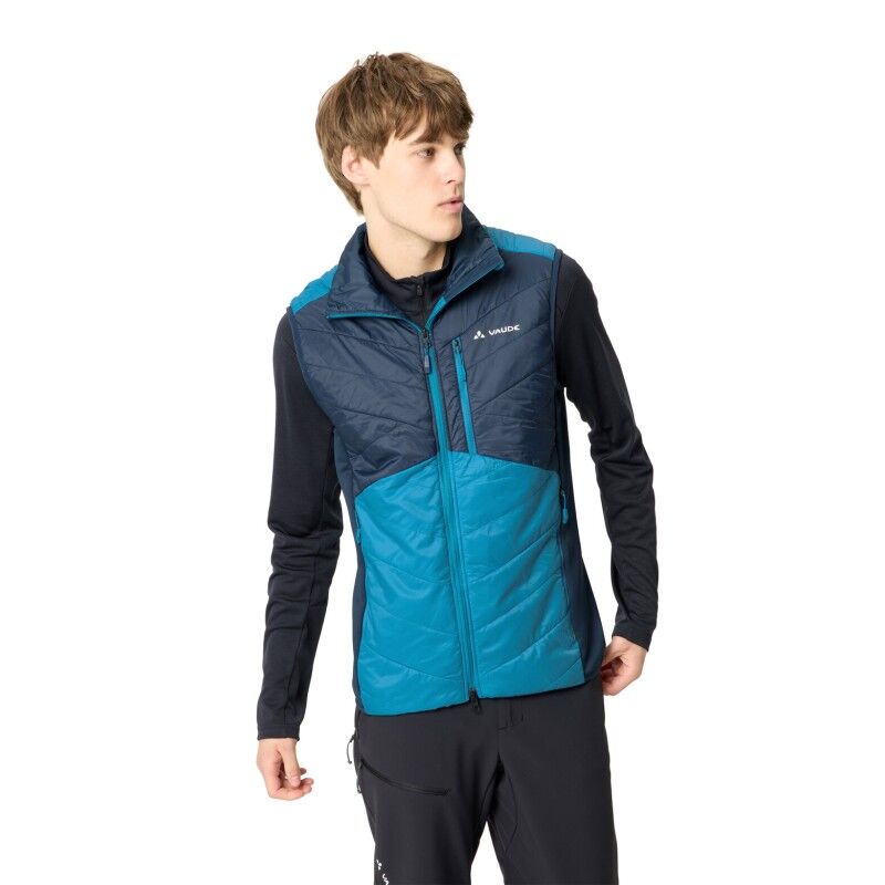 Vaude Sesvenna Vest IV - Colete penas homem | Hardloop