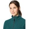 Vaude Rienza IV - Fleecejacke - Damen | Hardloop