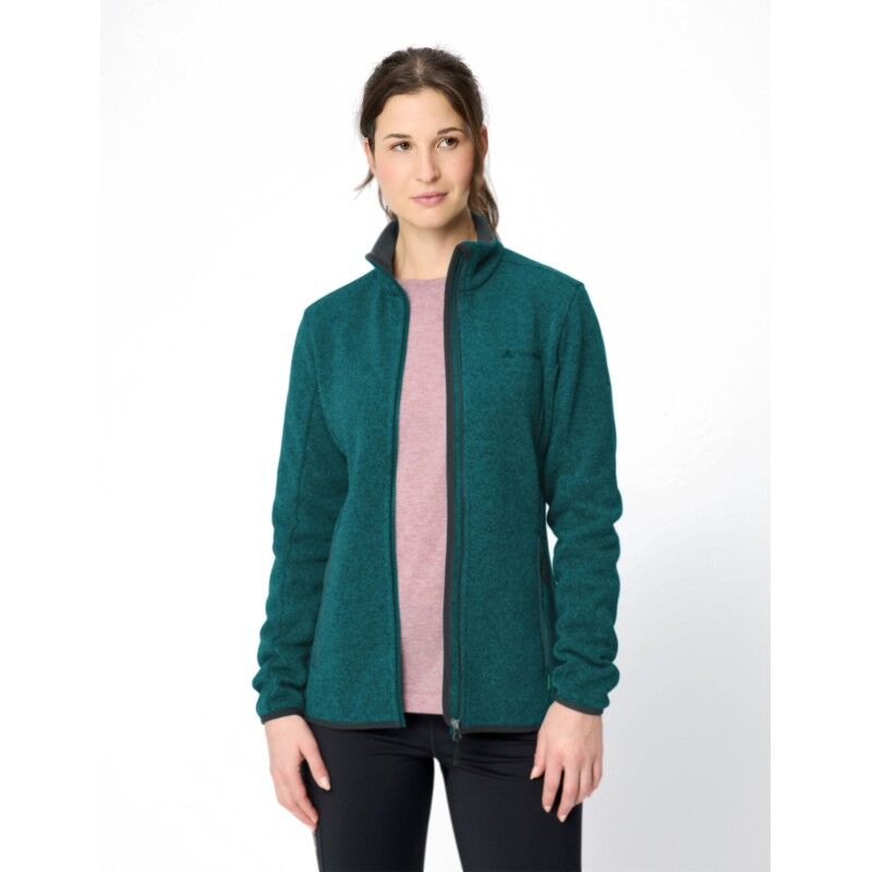 Vaude Rienza IV - Fleecejacke - Damen | Hardloop