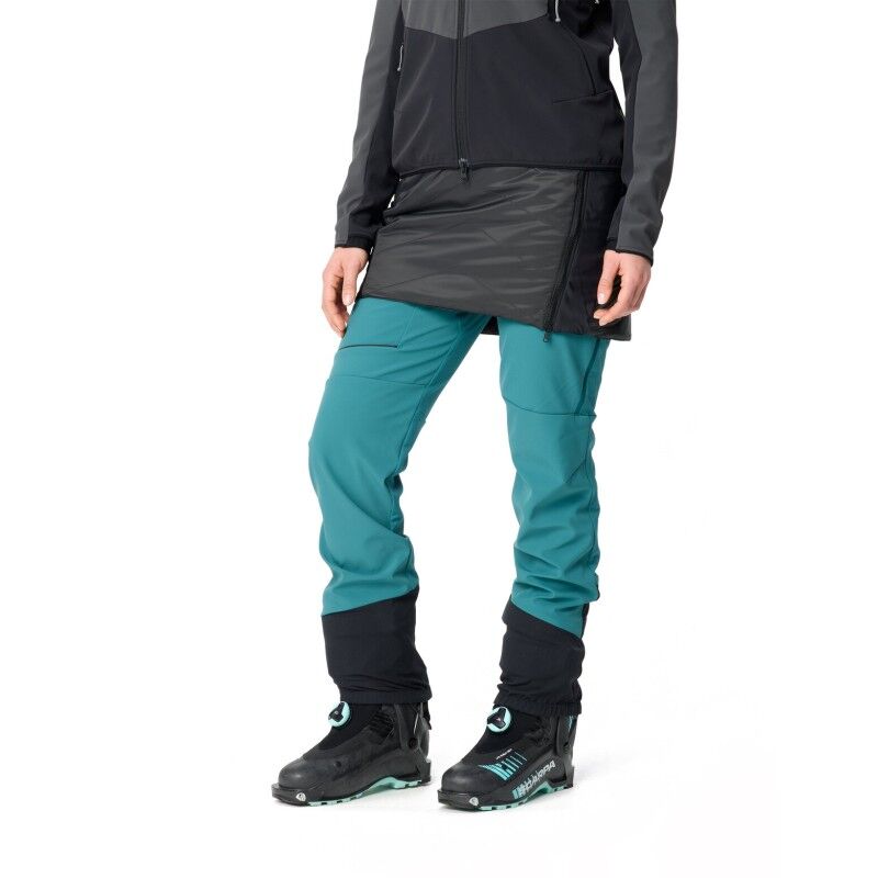 Vaude Sesvenna Reversible Skirt II - Insulated skirt | Hardloop