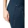 Vaude Wintry Pants V - Pantalon softshell femme | Hardloop