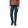 Vaude Wintry Pants V - Pantalon softshell femme | Hardloop