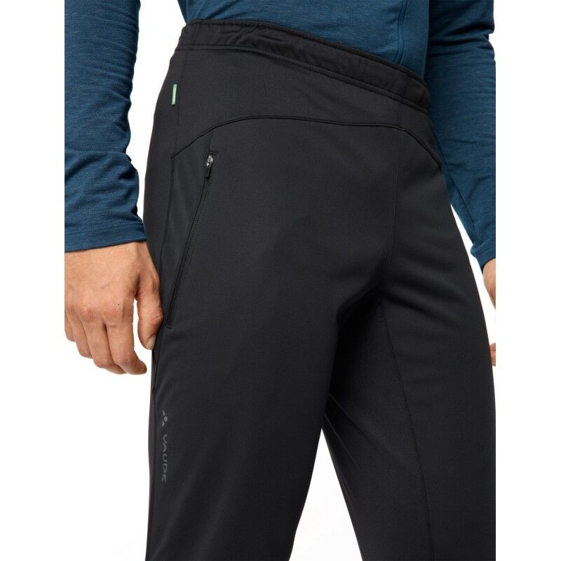 Vaude Wintry Pants V - Pantalones ciclismo - Hombre | Hardloop