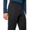 Vaude Wintry Pants V - Pantalon vélo homme | Hardloop